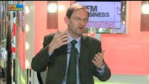 Bernard Vivier, directeur de l’Institut Supérieur du Travail dans Le Grand Journal - 20 mai 1/4