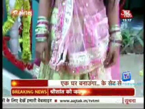 Saas Bahu Aur Betiyan [Aaj Tak] 21st May 2013 Video Watch pt2