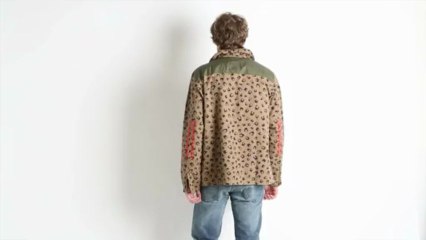 Adidas Originals - Veste ZIP UP Green