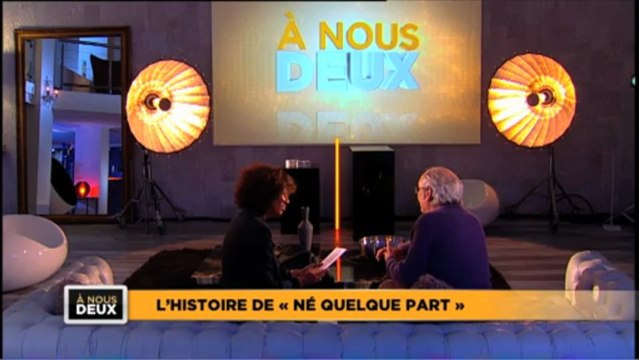 Maxime Le Forestier revient sur son combat et celui de son fils contre la surdité dans À nous deux