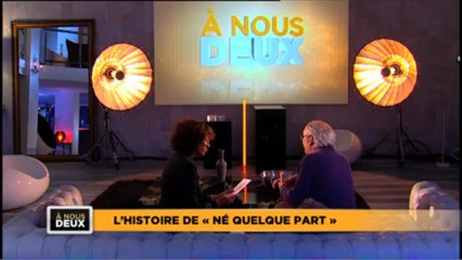 Maxime Le Forestier revient sur son combat et celui de son fils contre la surdité dans À nous deux