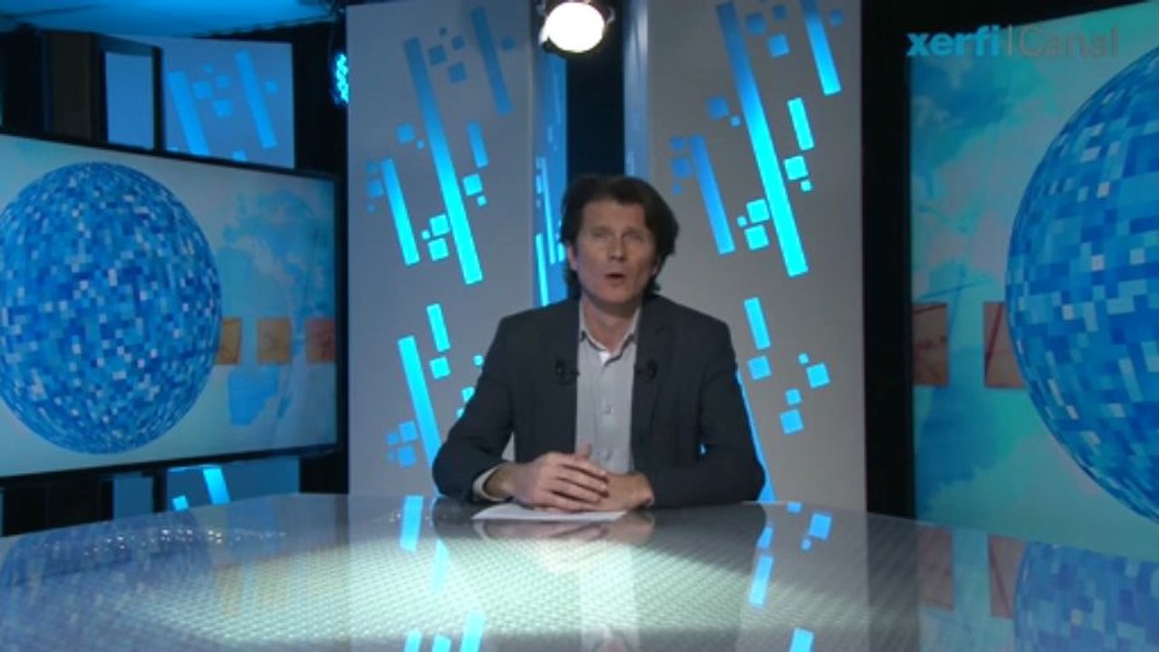 Olivier Passet, Xerfi Canal Crise, c'est quand la fin ?