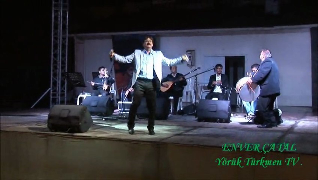 A GÜSSÜN ENVER ÇATAL YEŞİLÜZÜMLÜ KONSERİNDEN