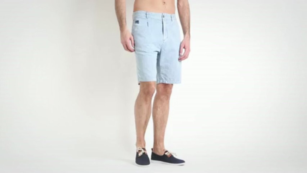 Misericordia - Bermuda PERFECTO Blue