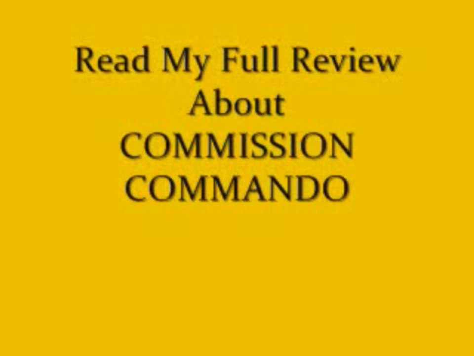" Commission Commando - $5.16 Epc + $11k Prizes! (view mobile)  |  Commission Commando - $5.16 Epc + $11k Prizes! (view mobile) "