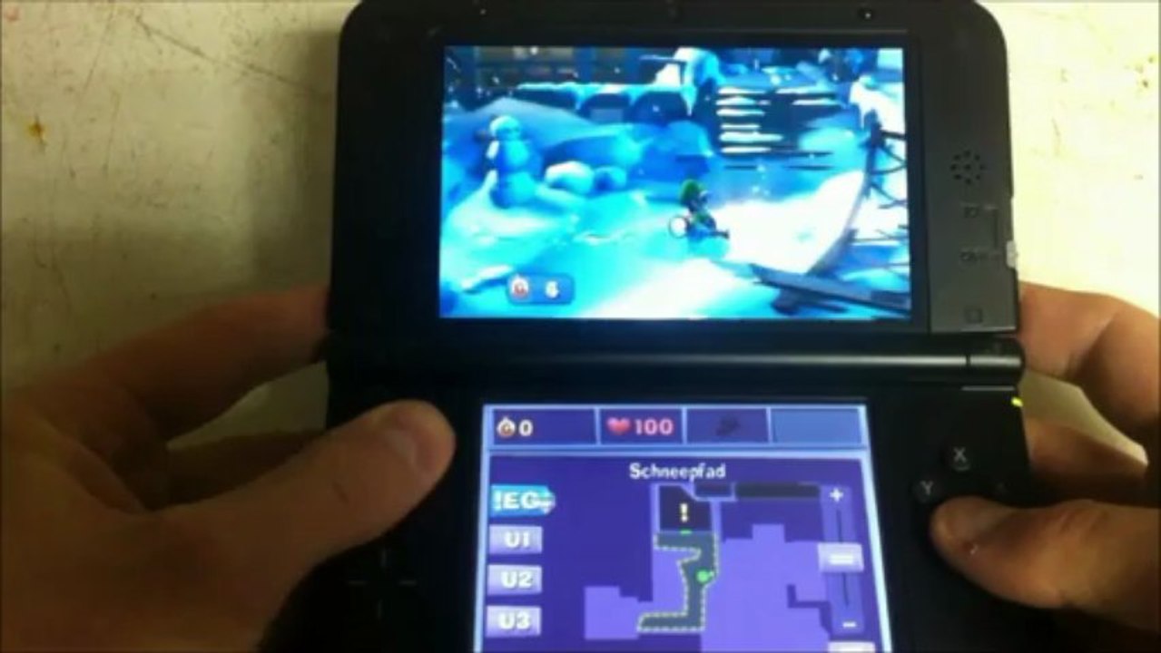 Big "N" Live 52 - Luigi's Mansion: Dark Moon