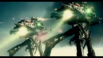 Battle Invasion ( bande annonce VO )