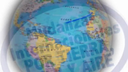 Mudanza internacional económica a Milagro, Ibarra y La Libertad