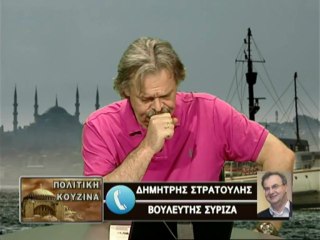 21.05.2013 «Πολίτικη Κουζίνα» με τον Νίκο Γεωργιάδη στη Zougla Tv