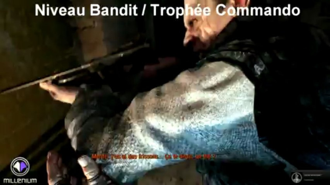 Metro Last Light, Succès - Commando