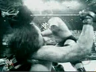 JBL & Orlando Jordan vs. The Undertaker