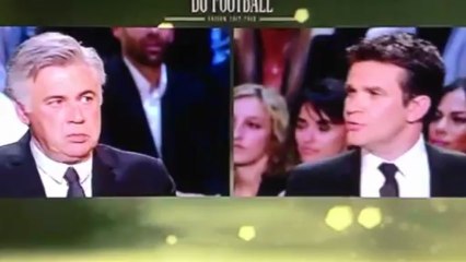 Ancelotti demande à partir au Real, le PSG veut le garder