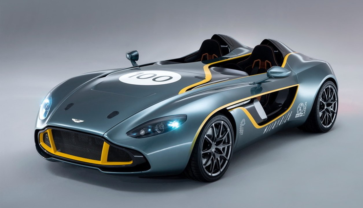 Aston Martin CC100 Speedster : du rêve à la réalité