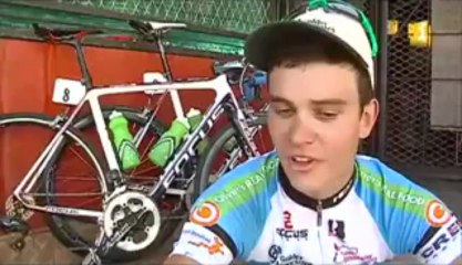 3ème étape du Tour de Polynésie, la plus longue et une des plus redoutées par les cyclistes