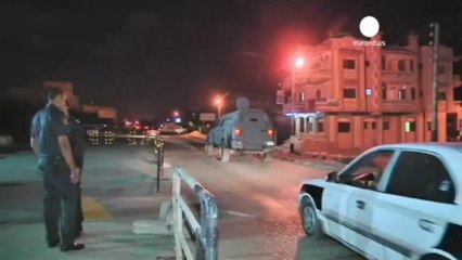 Egypt sends military reinforcements to Sinai