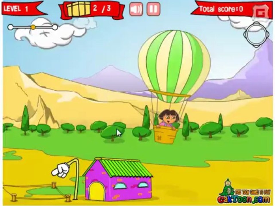 Dora Balon Express