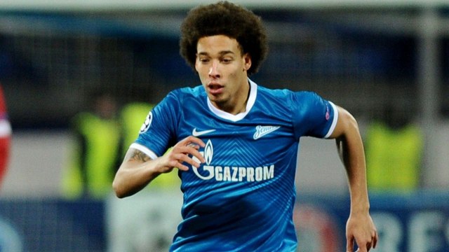 Axel Witsel, Best of