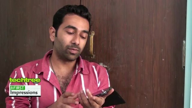 Panasonic P51 First Impressions