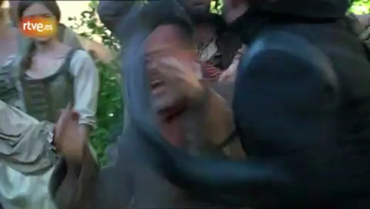 GONZALO RECUERDA A MARGARITA MOMENTAZO 20-05-2013