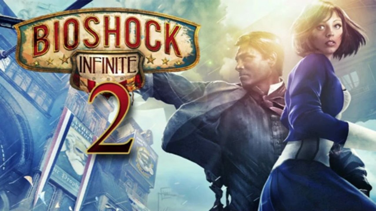 LP Bioshock Infinite - 2 - COLUMBIA