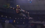 Elliot Sloan wins Bronze in Skateboard Big Air - X-Games Barcelona