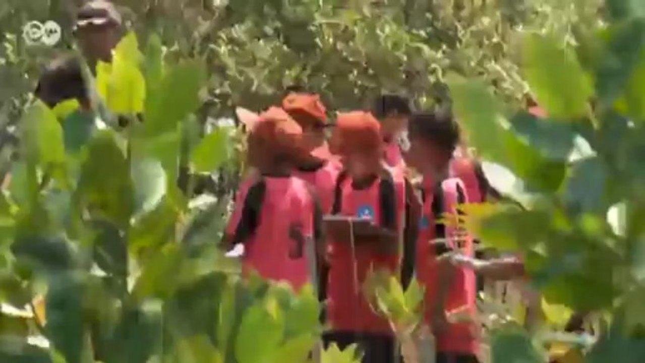 Indonesien: Tourismus für den Wiederaufbau | Global 3000