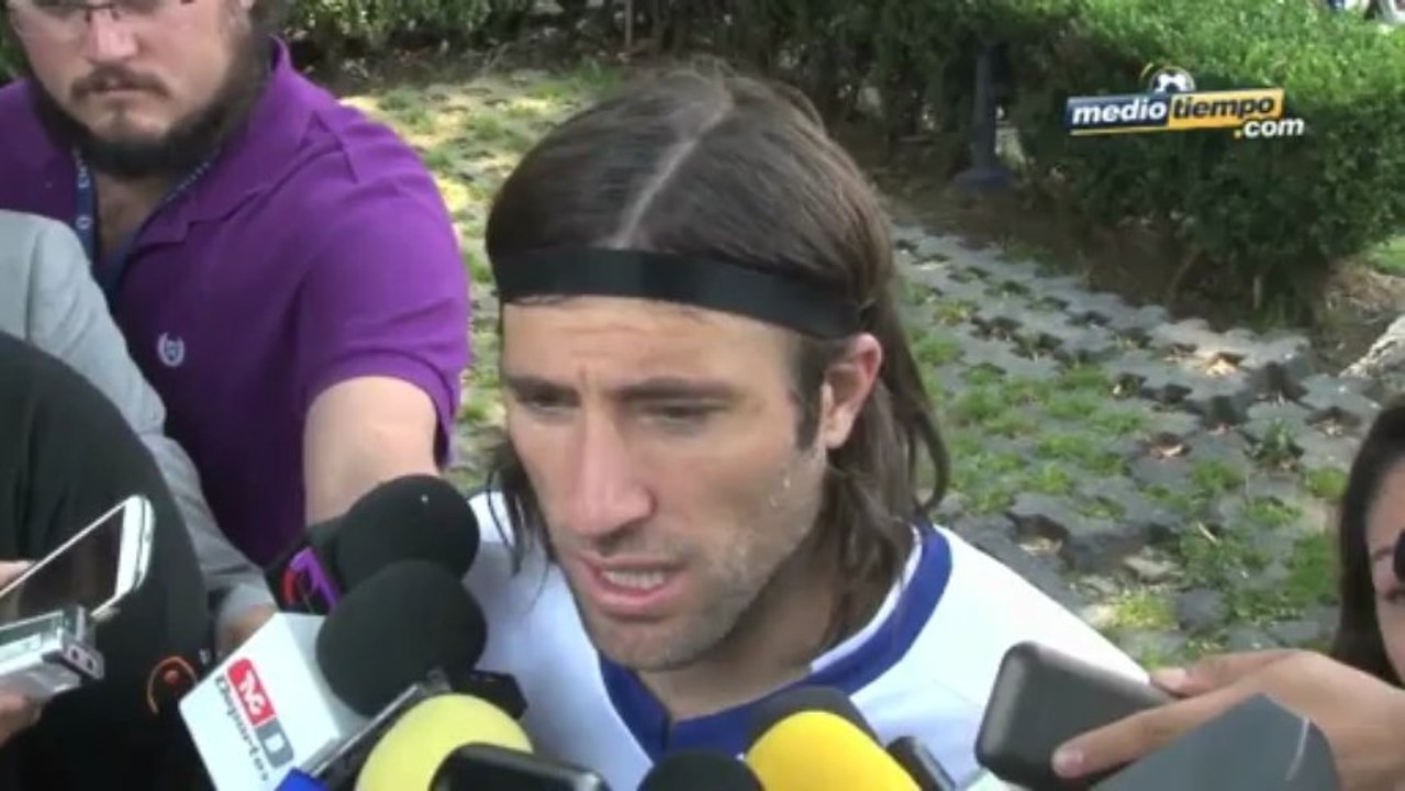 Pavone jugaría infiltrado
