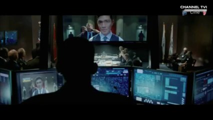 CHANNEL TVI CINE. OBJETIVO LA CASA BLANCA
