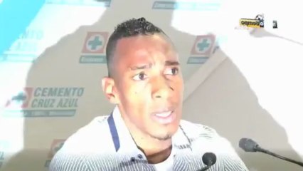 Perea: Cruz Azul se juega el honor