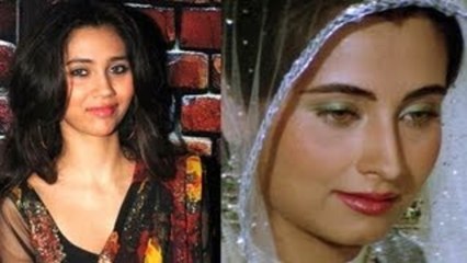 Sashaa Agha Wants To Be Like her Mother Salma Agha