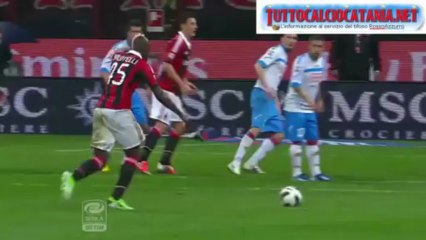 Serie A 2012/2013, le più belle parate di Alberto Frison