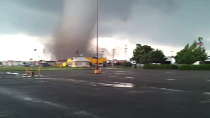 Tornade meurtrière dans l'Oklahoma