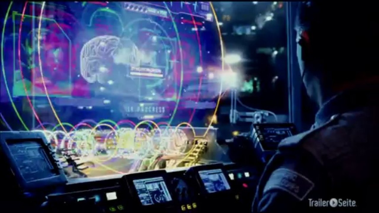 Pacific Rim Trailer 2