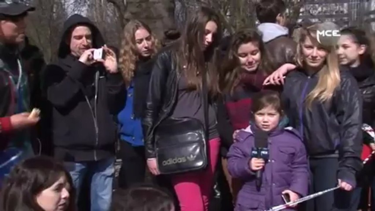 Concert de Justin Bieber : MCE part à la rencontre des fans en délire