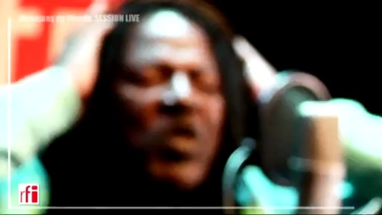 Alpha BLONDY & Cat's Eyes - Musiques du Monde