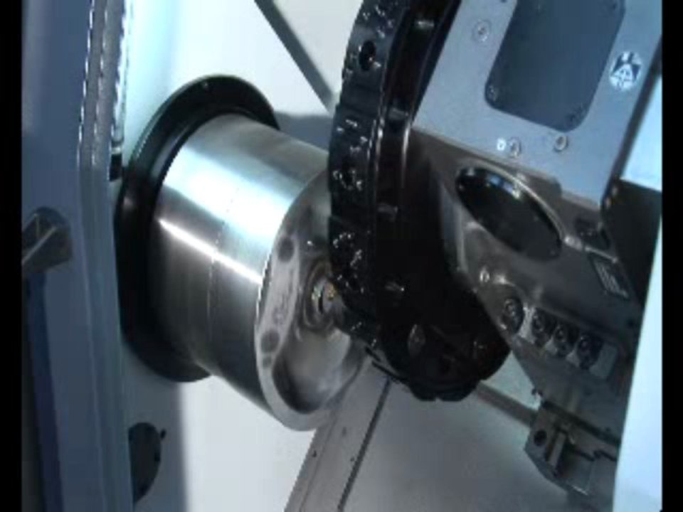 Spinner CNC Takım Tezgahları Fabrikası - İndex Ayna