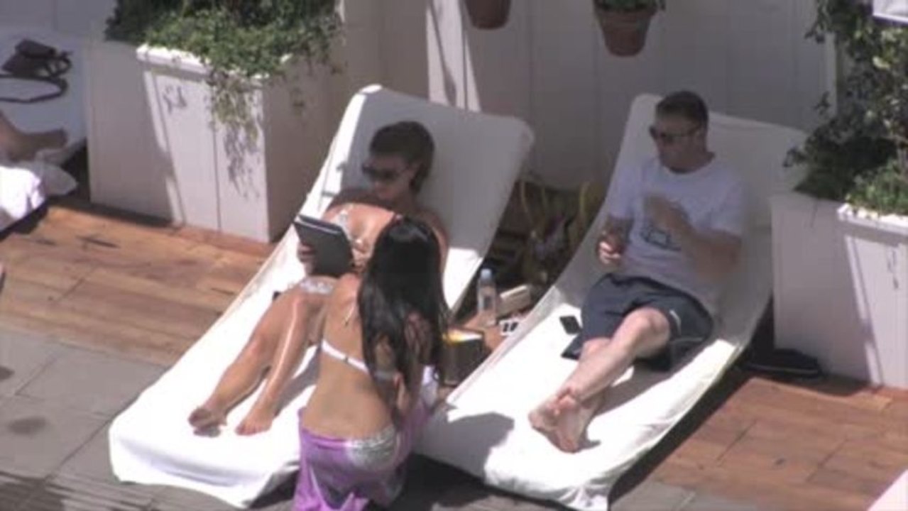 Coleen and Wayne Rooney Welcome Second Son Klay Anthony Rooney