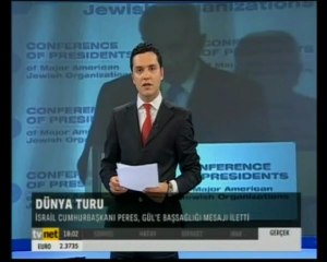20 Mayıs Dünya Turu -  Ahmet Rıfat Albuz TVNET