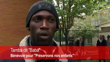 Concert de rap - Préservons nos enfants