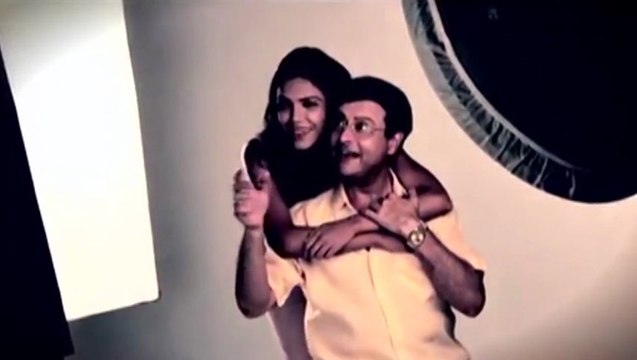 Marathi Movie Ekulati Ek – Title Song Making – Shriya Pilgaonkar, Sachin Pilgaonkar