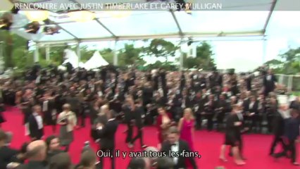 Gala Croisette l'émission: Justin Timberlake, Eva Longoria