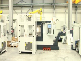 Spinner Automation Beispiel 1