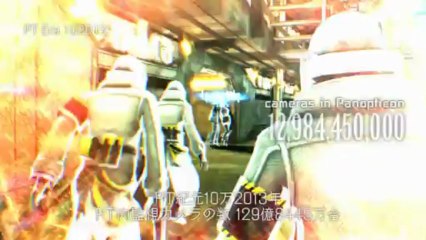 Freedom Wars - Trailer 02