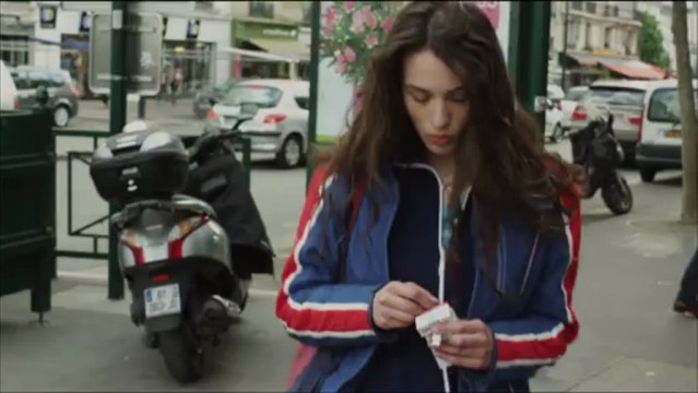 LA FILLE PUBLIQUE - BANDE ANNONCE 2 - Un film de Cheyenne Carron