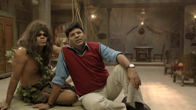 Marathi Movie Kho Kho - Picture Collection Of The Shoot - Siddharth Jadhav, Bharat Jadhav!