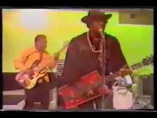 Bo Diddley Live at Montreux Jazz Festival 1973
