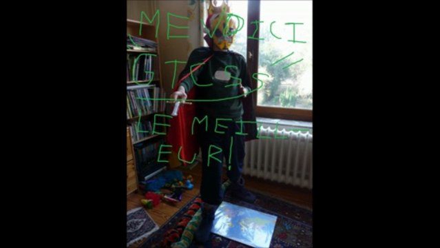 Symphonie GTCSS l'empereur (ou impérator) Universel, le maître de l'univers ou l'empereur galactique!!