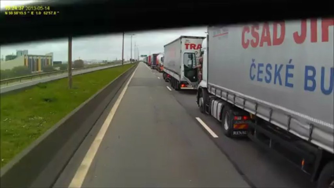 Entrer clandestinement en Angleterre