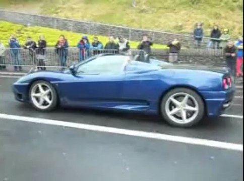 Cabriolets en Manche 2013