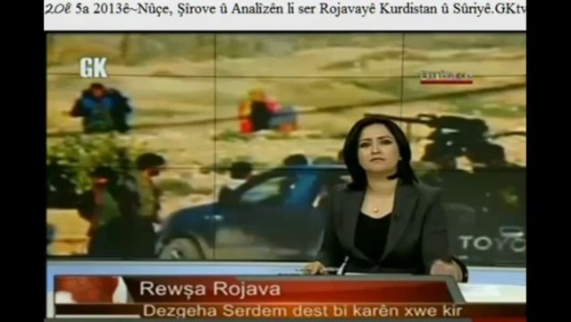 Endamên girtî yên El~Partî serbest hatin berdan. Nûçe, agahî û şîroveyên li ser rewşê û nêrînên rojnamegerî û sîyasî yên li ser bûyerê.-2013 05 21